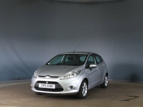 Ford Fiesta Zetec 16V CP11VHH  #3