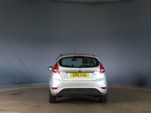 Ford Fiesta Zetec 16V CP11VHH  #4