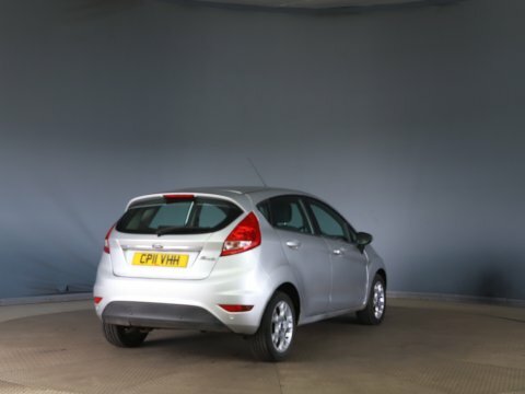 Ford Fiesta Zetec 16V CP11VHH  #6