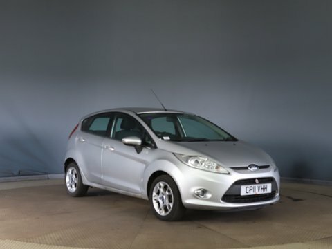 Ford Fiesta Zetec 16V 
