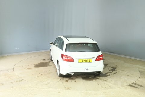 Mercedes-Benz B Class B200 Cdi Amg 