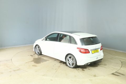Mercedes-Benz B Class B200 Cdi Amg  #2