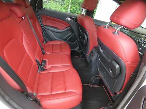 Mercedes-Benz B Class B200 Cdi Amg  #4