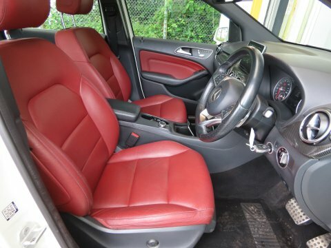 Mercedes-Benz B Class B200 Cdi Amg  #6