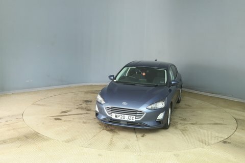 Ford Focus Titanium Blue #2