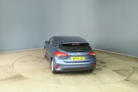 Ford Focus Titanium Blue #3