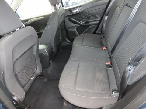 Ford Focus Titanium Blue #6