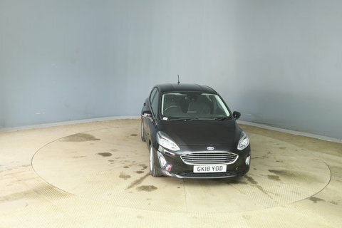 Ford Fiesta Zetec 