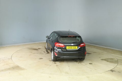 Ford Fiesta Zetec  #3