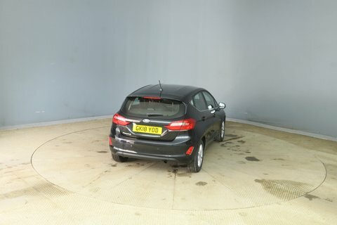 Ford Fiesta Zetec  #4