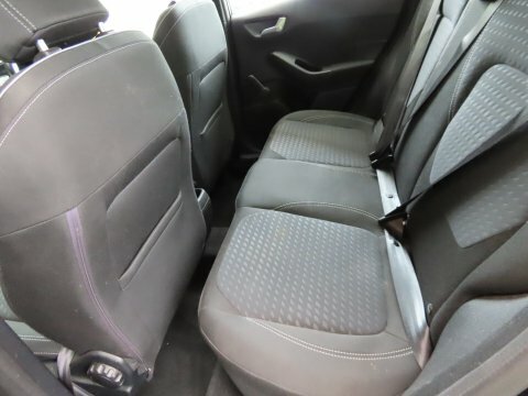 Ford Fiesta Zetec  #5