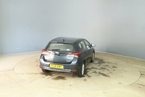 Toyota Auris D-4d Business Edition FL16KWY  #6