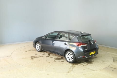 Toyota Auris D-4d Business Edition FL16KWY  #5