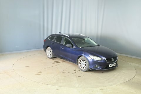 Mazda 6 Se-l 