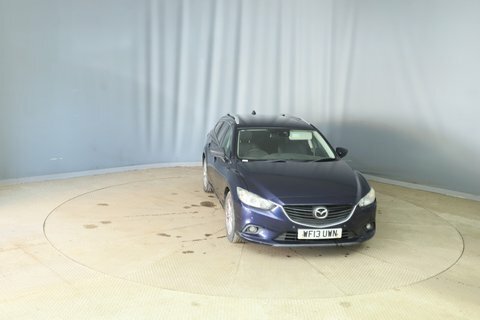 Mazda 6 Se-l  #2