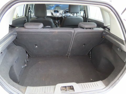 Ford Fiesta Zetec WD64HXH  #4