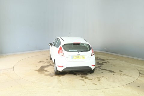 Ford Fiesta Zetec 