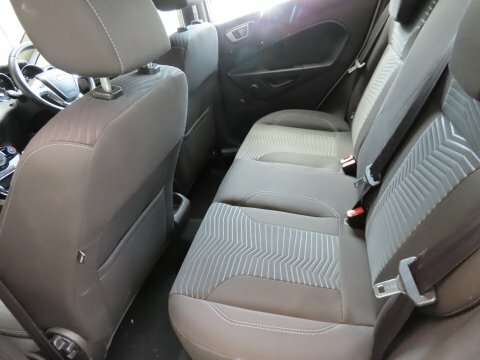 Ford Fiesta Zetec WD64HXH  #2