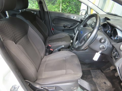 Ford Fiesta Zetec WD64HXH  #5