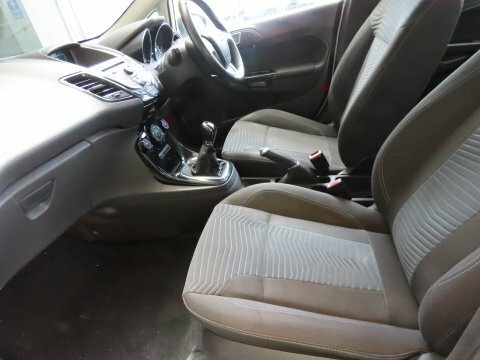 Ford Fiesta Zetec WD64HXH  #6