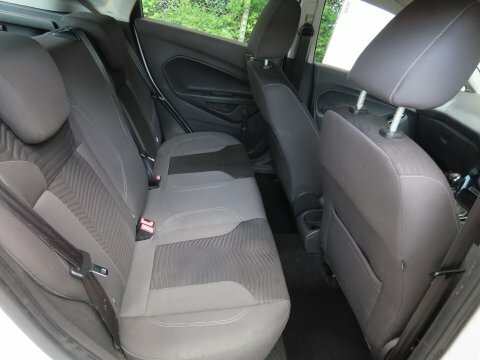 Ford Fiesta Zetec WD64HXH  #3