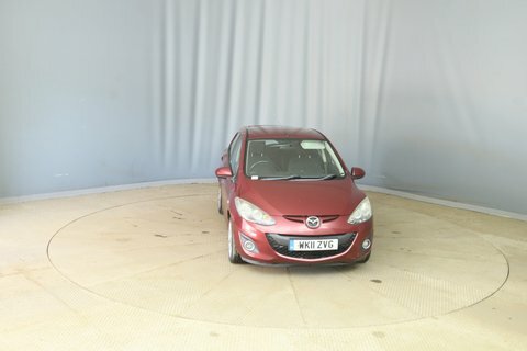 Mazda 2 Takuya