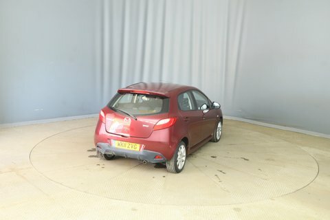 Mazda 2 Takuya WK11ZVG #4