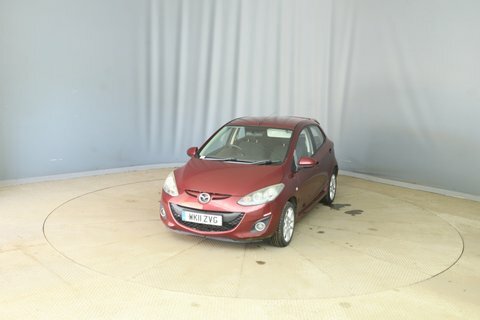 Mazda 2 Takuya WK11ZVG #2