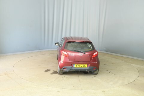 Mazda 2 Takuya WK11ZVG #3