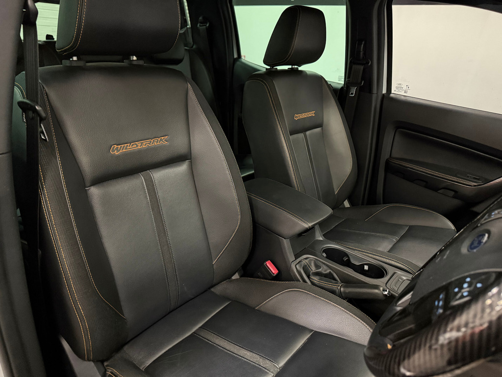 Ford Ranger Wildtrak Ecoblue Fat Pack RF72XWG Silver #6