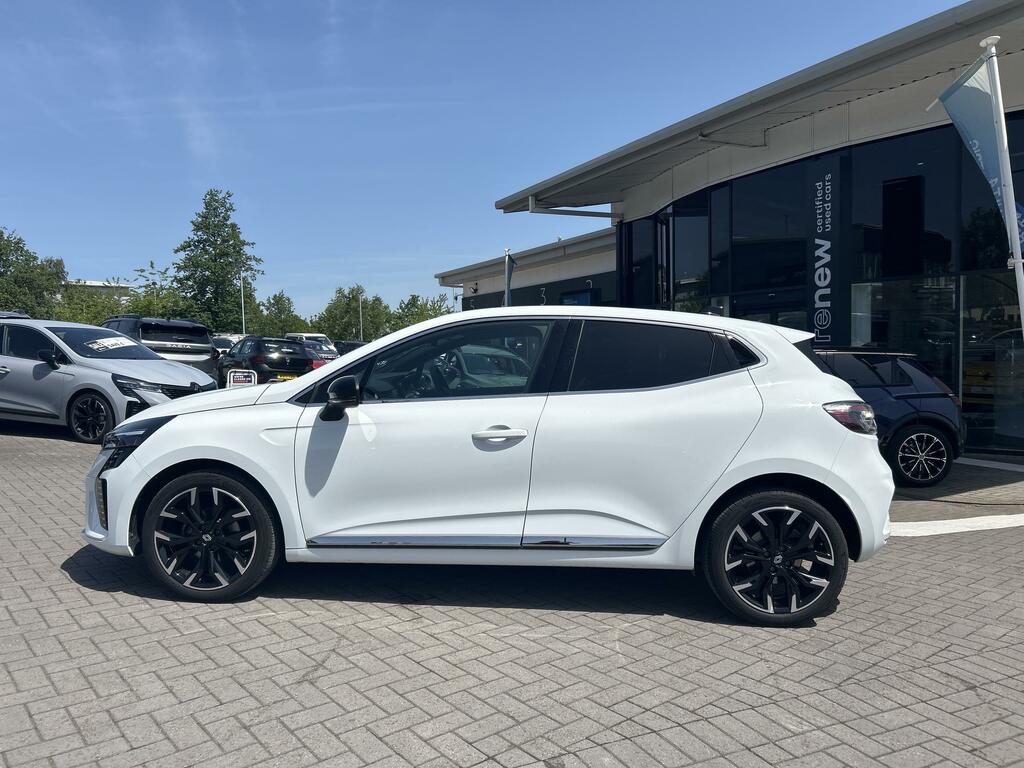 Renault Clio Hatchback Techno WN25YNG #4