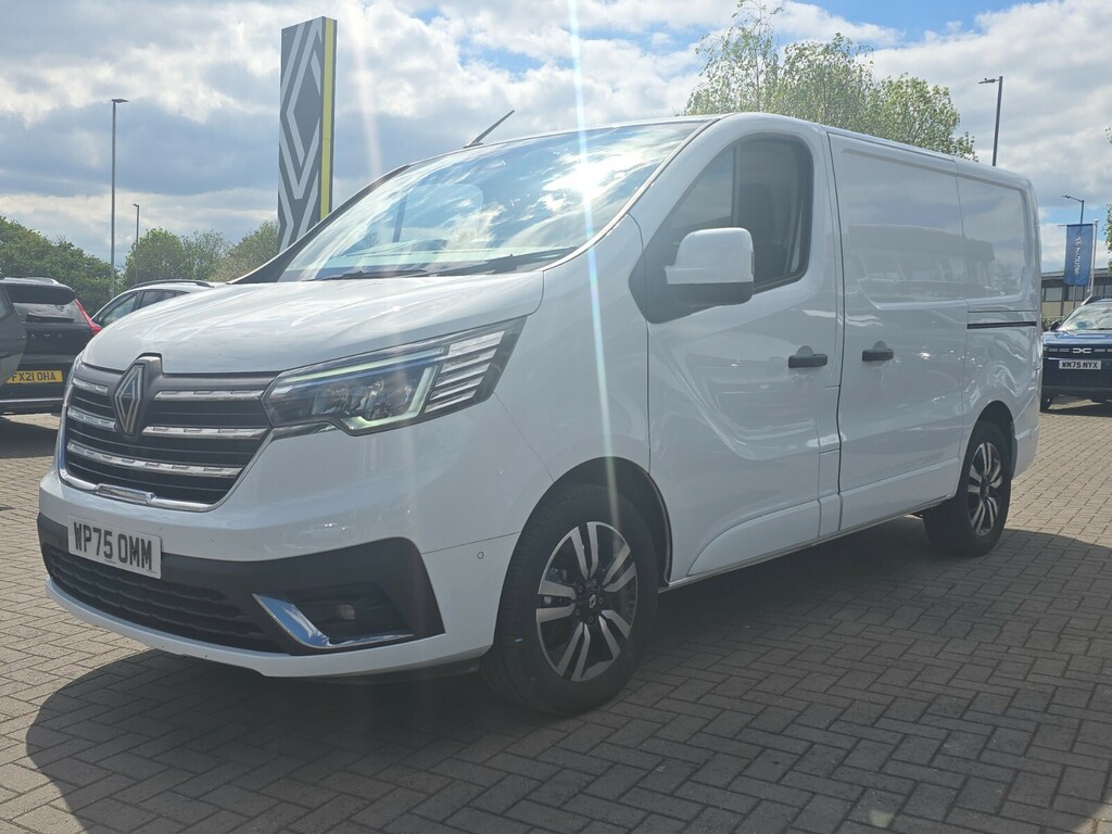 Renault Trafic Swb Extra Sport #2