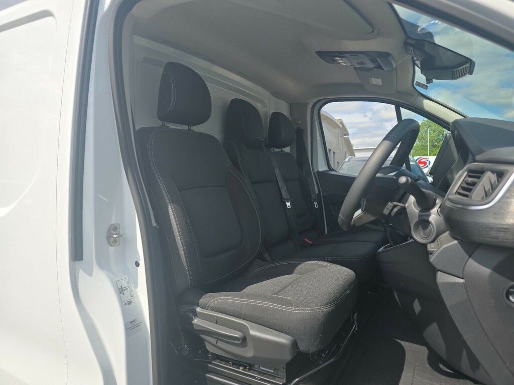 Renault Trafic Swb Extra Sport #5