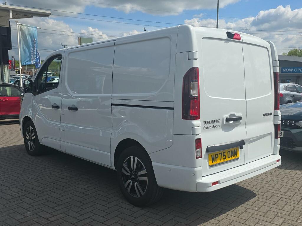 Renault Trafic Swb Extra Sport #3