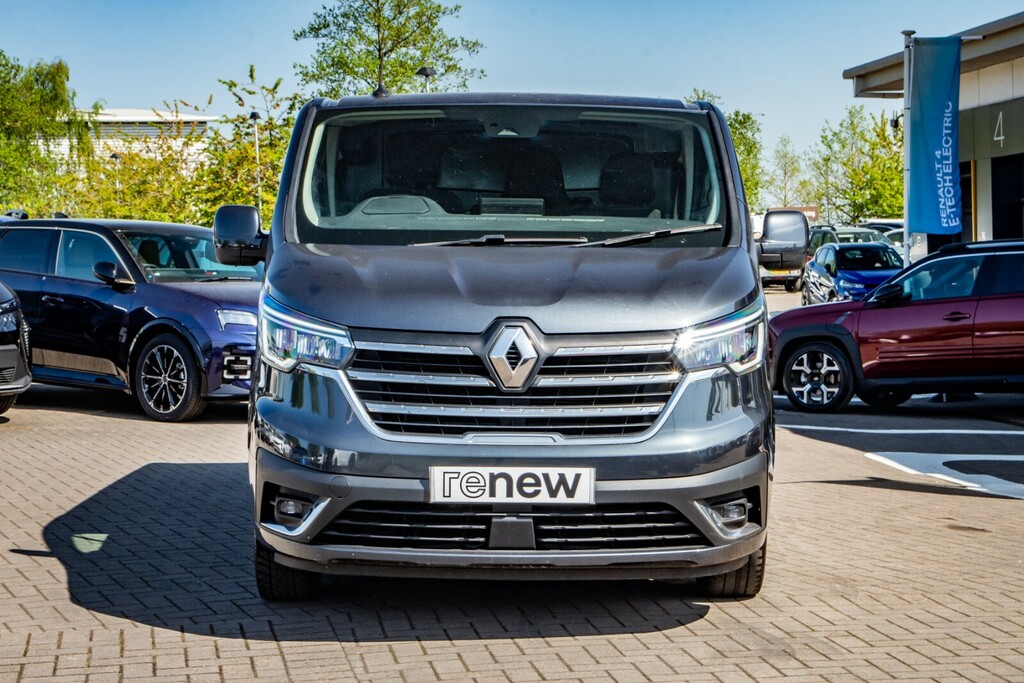 Renault Trafic Swb Sport #2