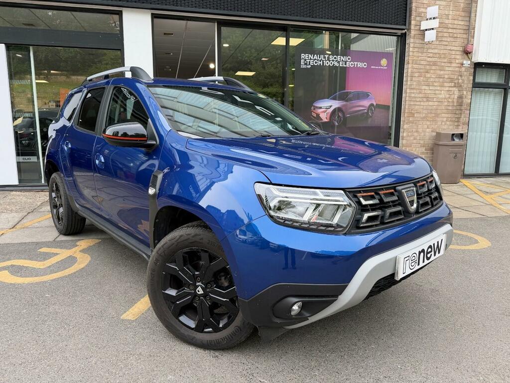 Dacia Duster Estate Special Edition Extreme Se Blue