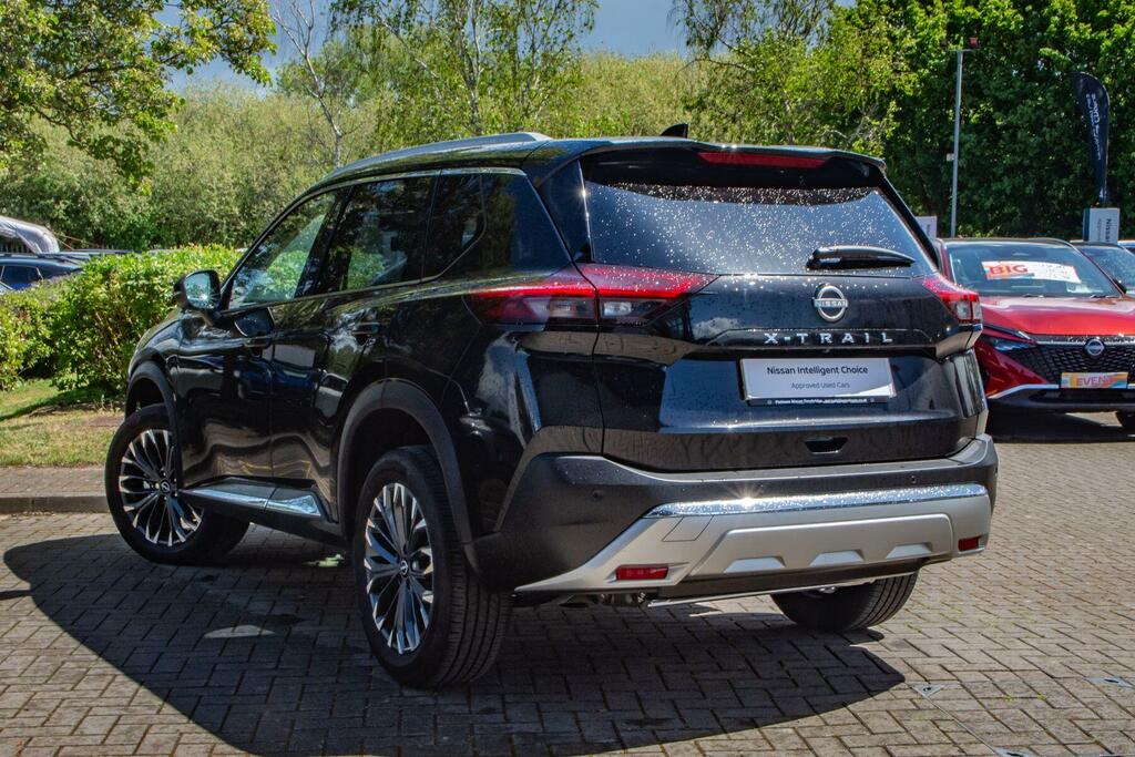 Nissan X-Trail 1.5 Dig-t Mhev Tekna Xtron Euro 6 Ss Black #3