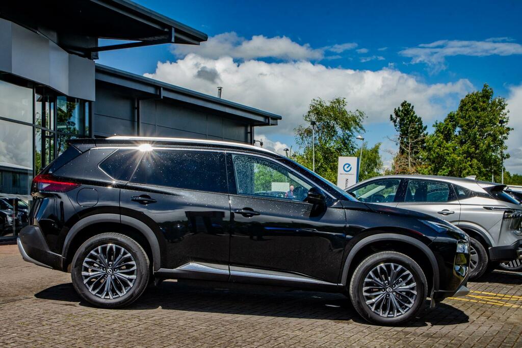Nissan X-Trail 1.5 Dig-t Mhev Tekna Xtron Euro 6 Ss Black #5