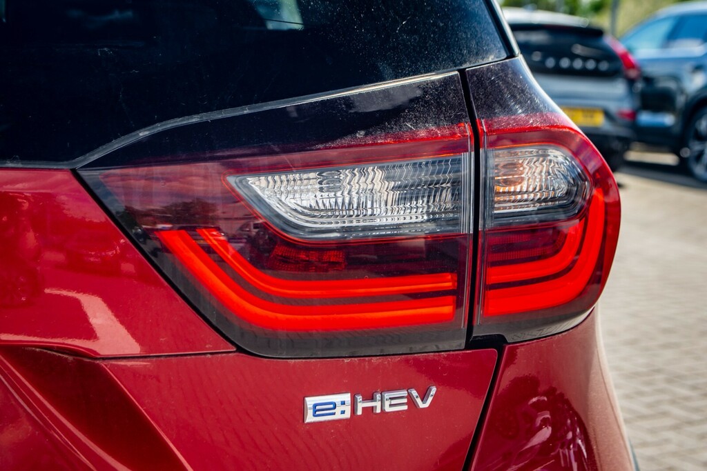 Honda Jazz Hatchback Crosstar Ex   #6