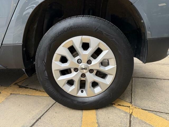 Dacia Duster Estate Expression WG23UOH Grey #6