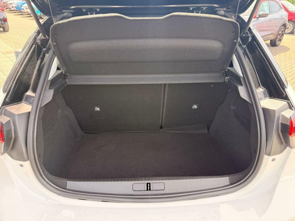 Vauxhall Corsa 1.2 Turbo Elite Euro 6 Ss VO21XHC White #4
