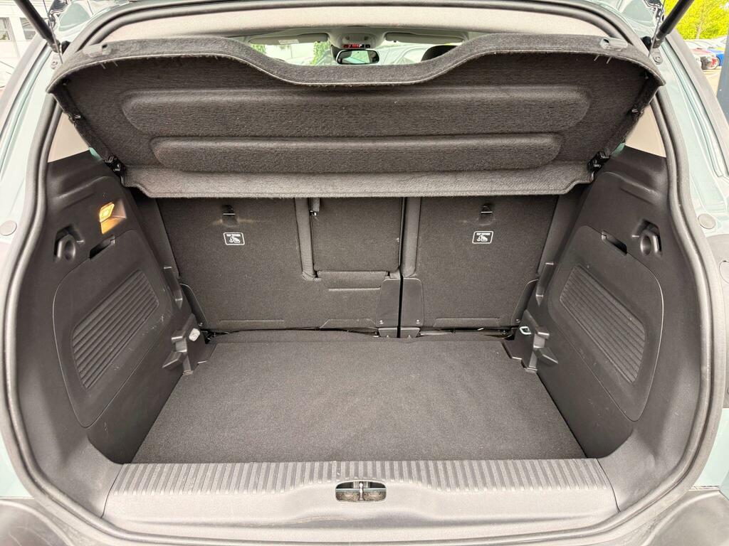 Citroen C3 Aircross 1.2 Puretech Shine Plus Euro 6 Ss YGZ2842 Grey #4