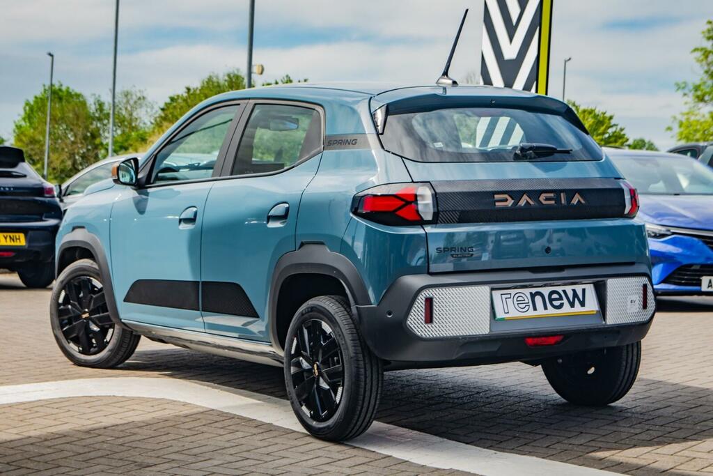 Dacia Spring Hatchback Extreme   #5