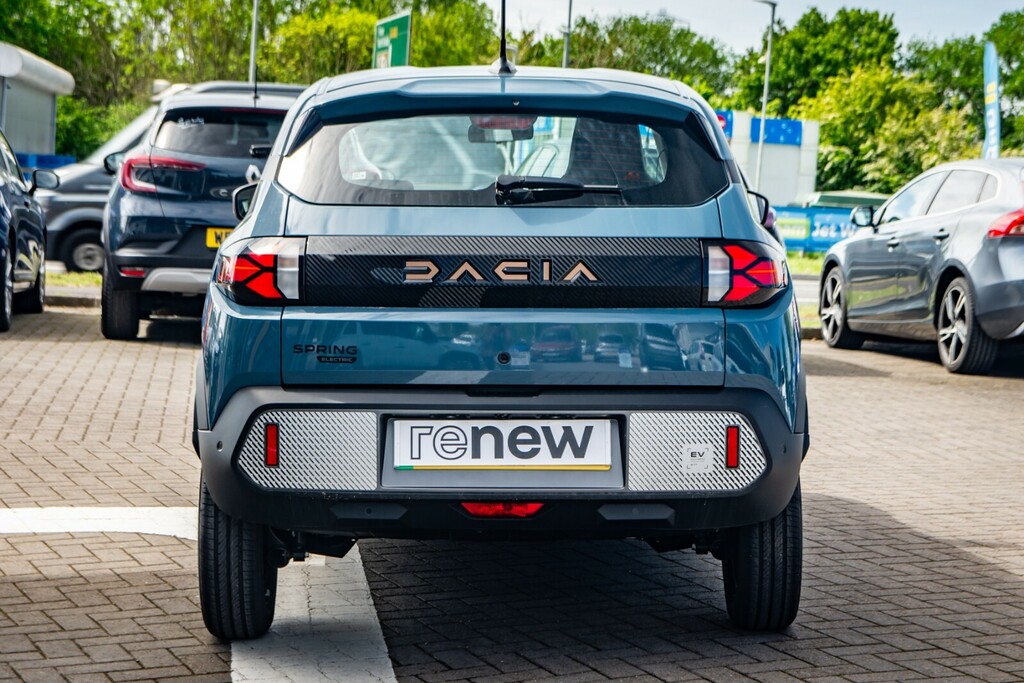 Dacia Spring Hatchback Extreme   #4