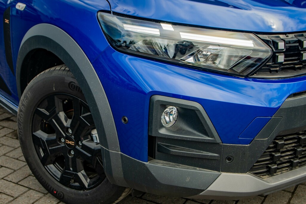 Dacia Sandero Stepway Hatchback Extreme #6