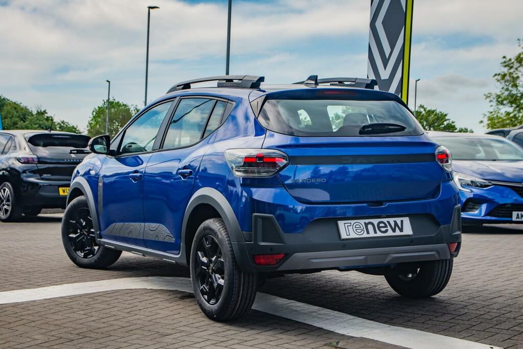 Dacia Sandero Stepway Hatchback Extreme #5