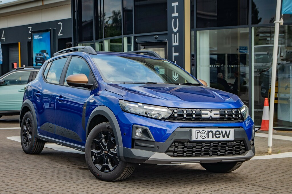 Dacia Sandero Stepway Hatchback Extreme 