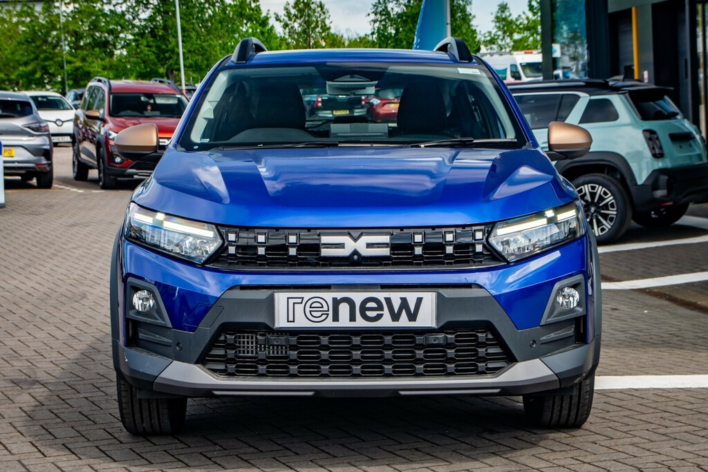 Dacia Sandero Stepway Hatchback Extreme #2