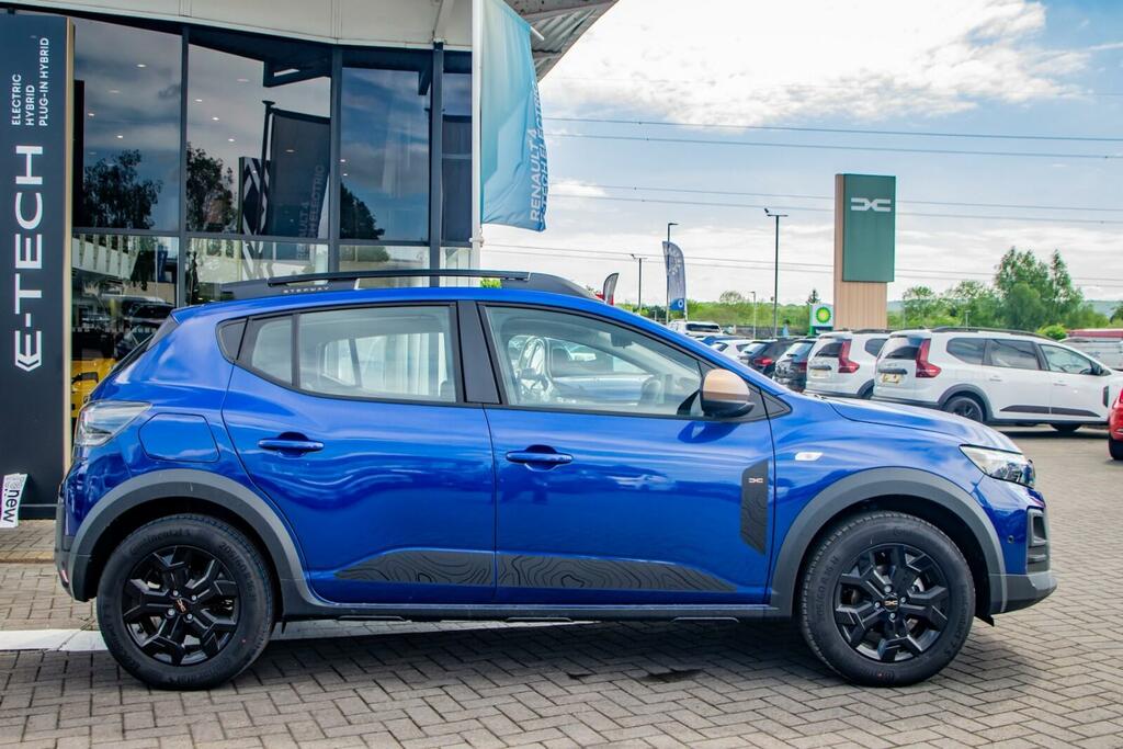 Dacia Sandero Stepway Hatchback Extreme #3