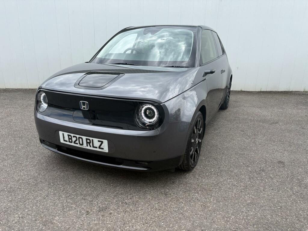 Honda E 35.5Kwh Advance 17In Alloy LB20RLZ Grey #3